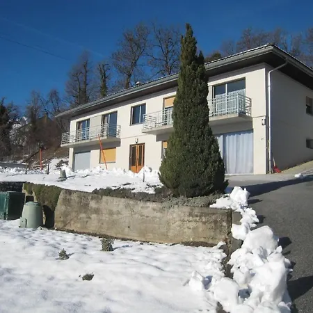 Dent Blanche By Interhome Apartmán *