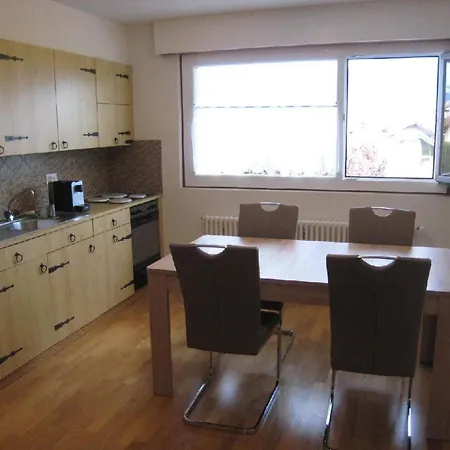 Appartement Dent Blanche By Interhome
