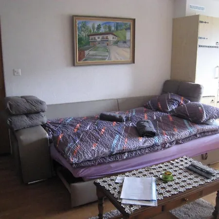 Dent Blanche By Interhome Apartmán Savièse