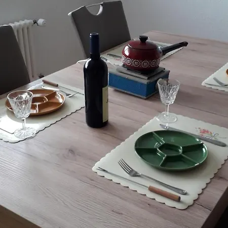 Apartmán Dent Blanche By Interhome *