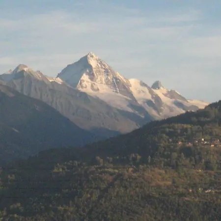 Dent Blanche By Interhome Savièse