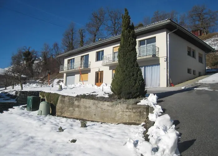 Dent Blanche By Interhome Apartmán *