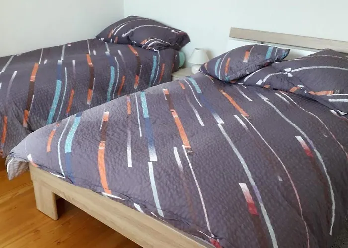 Apartmán Dent Blanche By Interhome