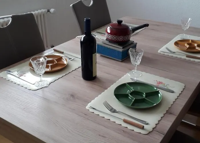 Appartement Dent Blanche By Interhome *