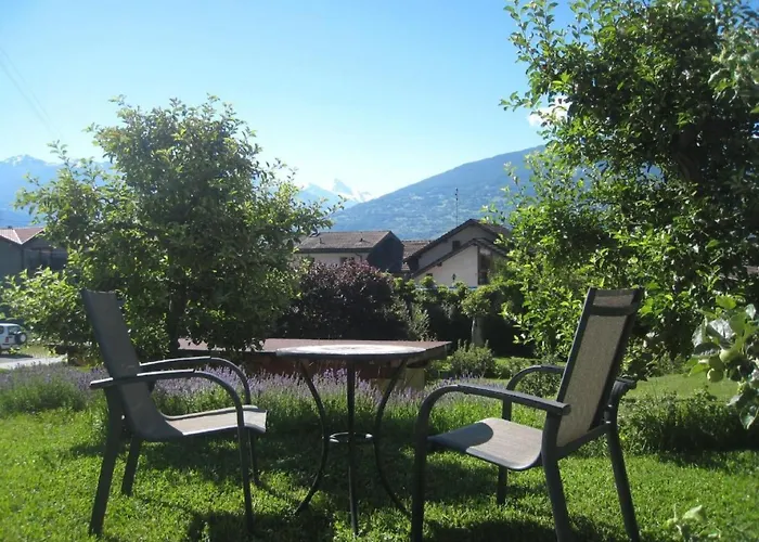 Dent Blanche By Interhome *