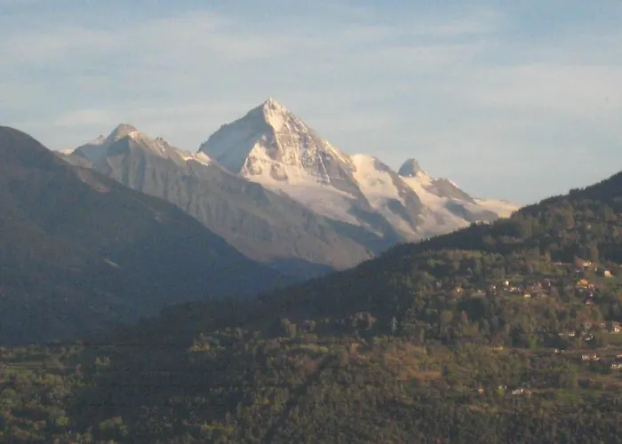 Dent Blanche By Interhome Savièse