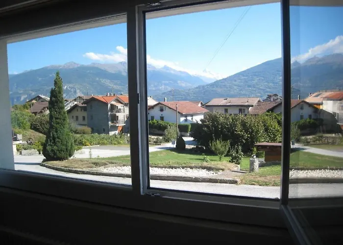 Dent Blanche By Interhome *