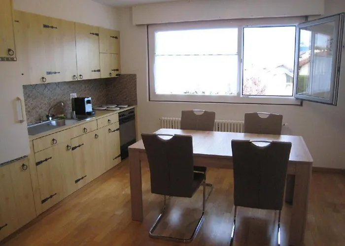 Apartamento Dent Blanche By Interhome