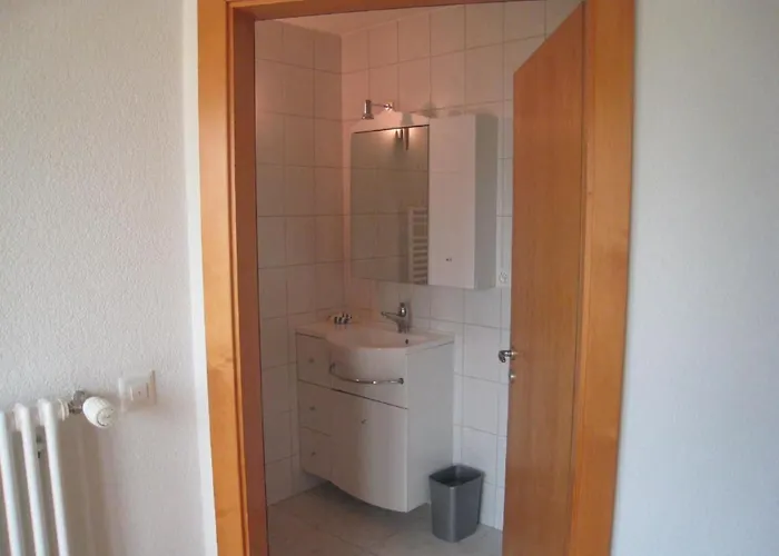 Apartamento Dent Blanche By Interhome