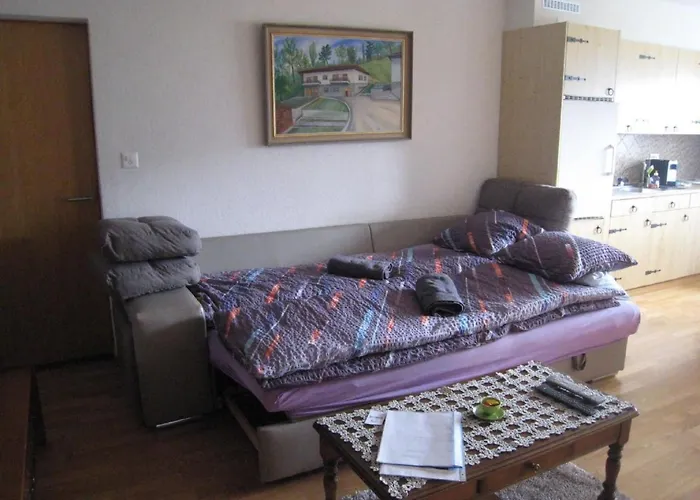 Dent Blanche By Interhome Apartamento Savièse